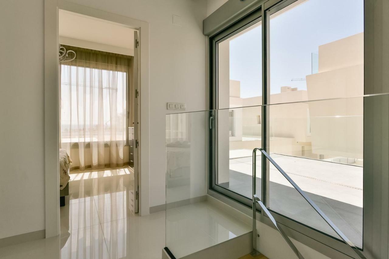 פילאר דה לה הורדאדה Casa Mazal, Lujosa Villa Independiente A 150M Del Mar מראה חיצוני תמונה