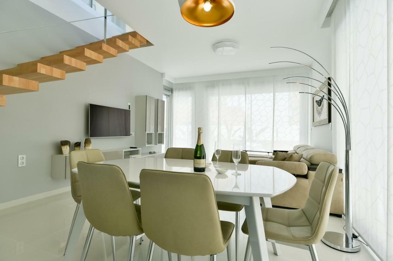 פילאר דה לה הורדאדה Casa Mazal, Lujosa Villa Independiente A 150M Del Mar מראה חיצוני תמונה