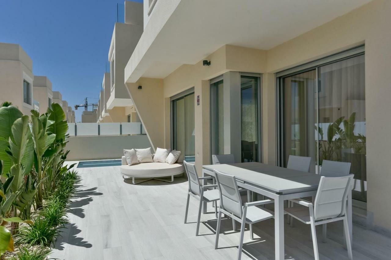 פילאר דה לה הורדאדה Casa Mazal, Lujosa Villa Independiente A 150M Del Mar מראה חיצוני תמונה